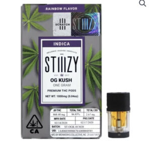 OG Kush Original Pod | 1g