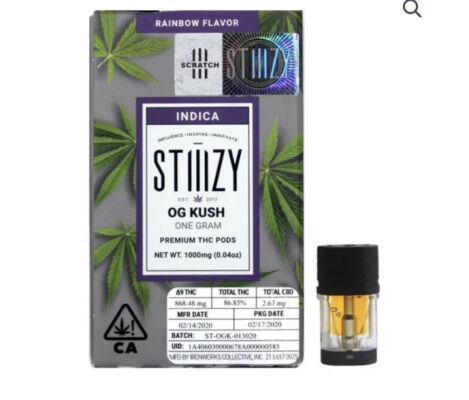 OG Kush Original Pod | 1g