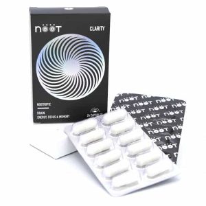 NOOT Serenity Microdose Mushroom Capsules